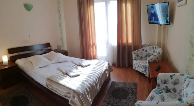 Двухместный номер Standard Pension Bittner