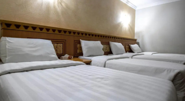 Четырёхместный номер Standard Rohaff Makaah Aparthotel