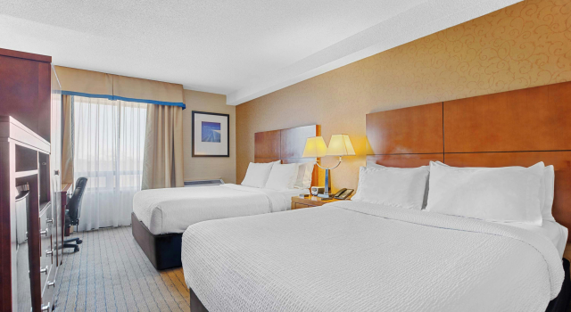Sandman Hotel & Suites London Downtown