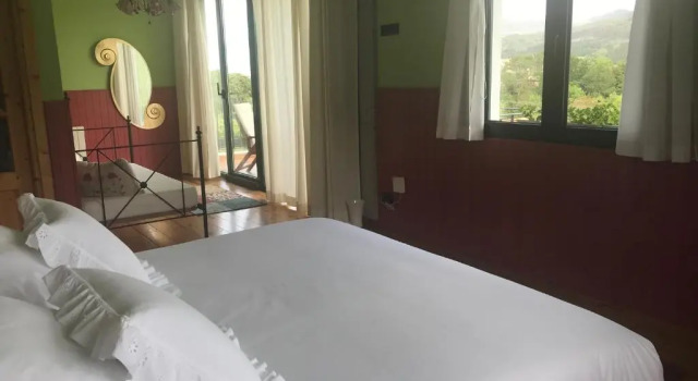 Номер Superior Casa Rural BASARTE