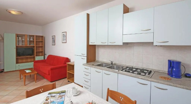Полулюкс Hotel Residence Panorama La Forca, GTSGroup