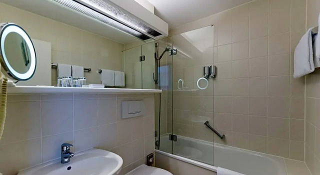 Номер Classic Arthotel Ana im Olympiapark