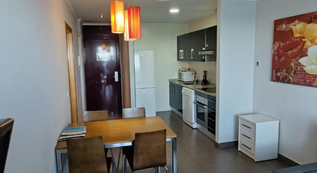 Апартаменты Standard Aparthotel El Faro