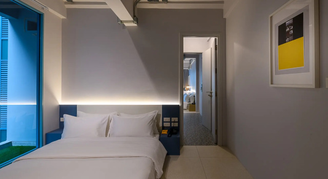 Номер Standard Mowa Bangkok