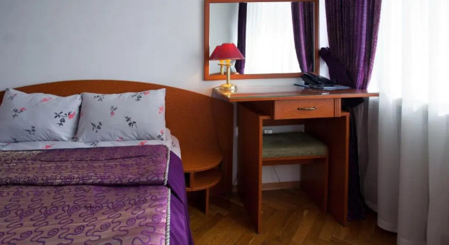 Camera Standard Hetman Hotel