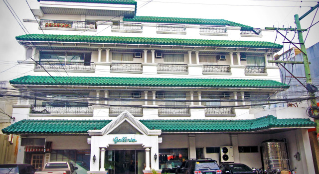 Hotel Galleria, Rezerwuj Hotel Hotele 3-gwiazdkowe w Mindanao, 3*