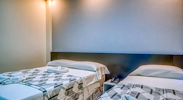 Номер Standard Ritz Praia Hotel