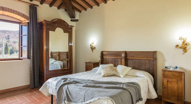 Семейные апартаменты с 3 комнатами Tenuta La Pieve Casale La Valle