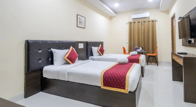 Номер Comfort Lemonridge Hotels Kukatpally