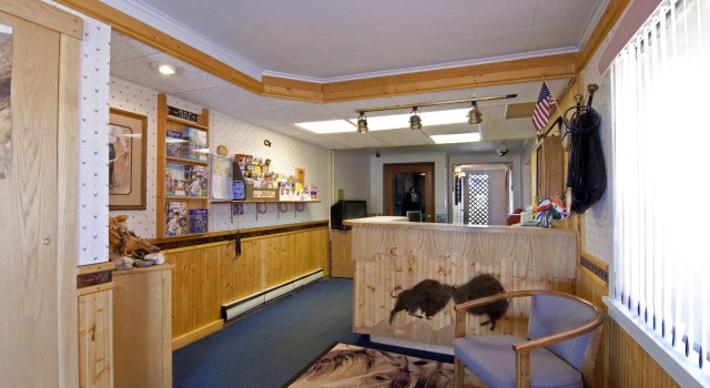 Rodeway Inn, Забронировать Отель Кастер Wind Cave National Park