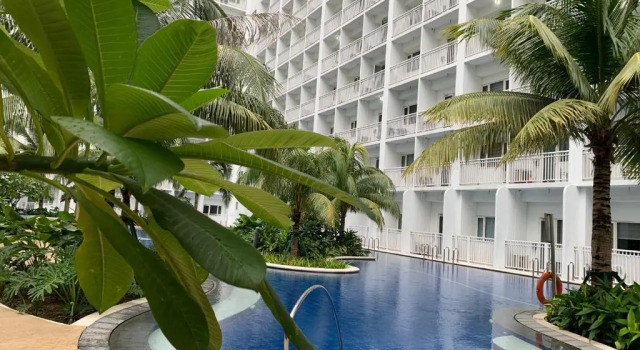 Апартаменты IRPM SHORE#Sweden39 1Br Suite Tower A Manila Bay View