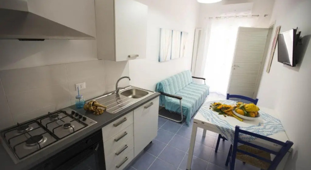 Standard Zimmer Sciabika Home - Edificio Eolie