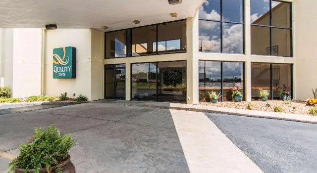 Quality Inn I-70, Reserva ahora Hotel Foristell Misuri