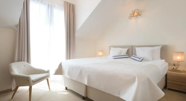 Номер Superior Hotel Szlak Bursztynowy