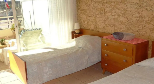 Appartement Cavalaire-sur-Mer, 3 pièces, 4 personnes - FR-1-100-187