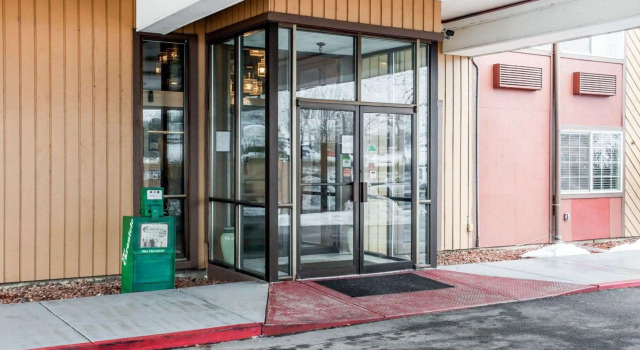 Quality Inn & Suites Okanogan - Omak, Prenota Hotel Omak Loup Loup