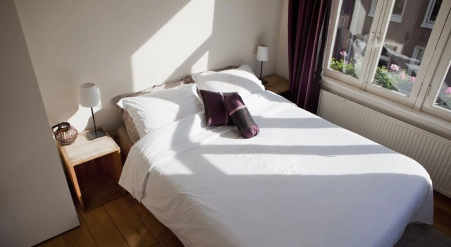The Eelhouse B&B, Rezervovat Penzión se snídaní Amsterdam centrum 