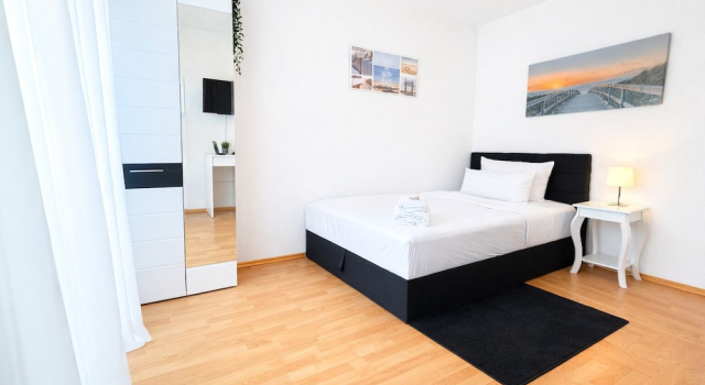 Номер Comfort The Business Loft