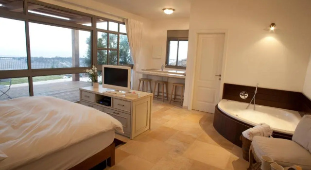 Люкс Classic Boutique Hotel Tamarin
