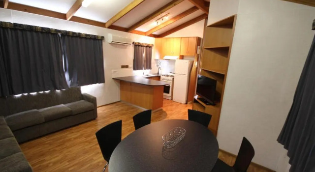 Семейная вилла с 2 комнатами Metung Holiday Villas