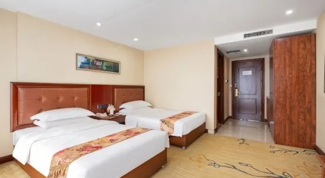 Люкс Astronomical Hotel (Shenyang North 2nd Road Xingmoor Branch)