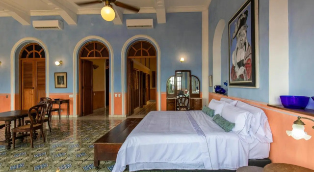 Casa Morales Getsemani