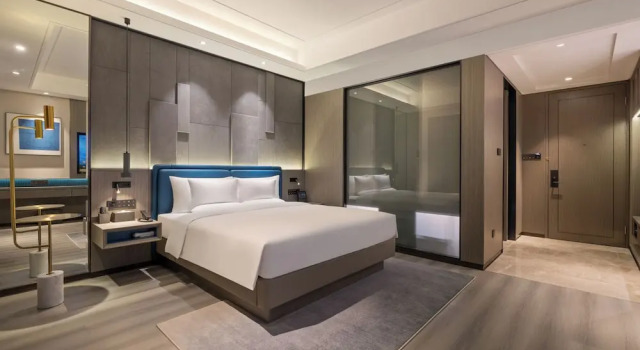 Номер Classic Novotel Kunshan Yangcheng Lake