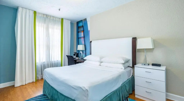 Двухместный номер Standard The Exchange Hotel