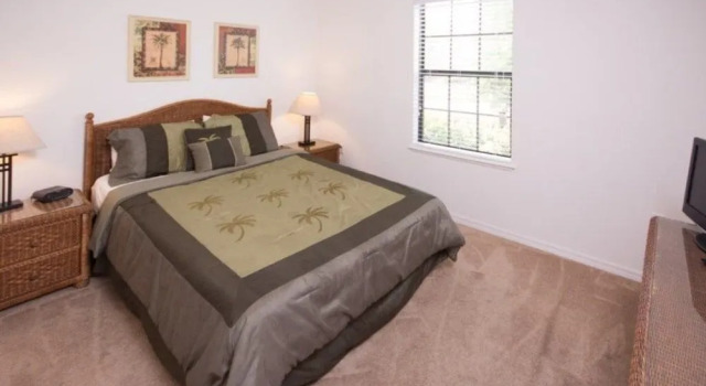 Robert's Cypress Pointe Villa
