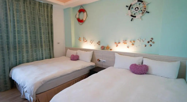 Четырёхместный номер Standard Dream Come True B&B