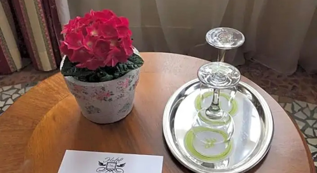 Номер Deluxe hotel Angelo D'oro