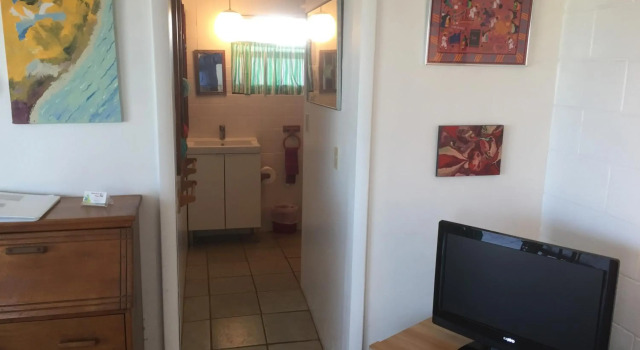 Bajos - At Casas de la Playa Beachside, Забронировать Отель Отели Флаглер-Бич с парковкой, рядом с Исторический музей Flagler Beach Historical Museum, Парковка
