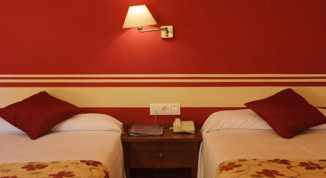 Одноместный номер Standard Hotel Dunas Puerto