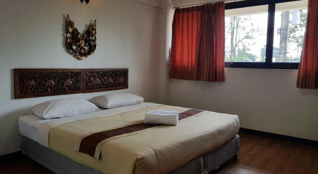 Двухместный номер Standard Punya Garden Hotel