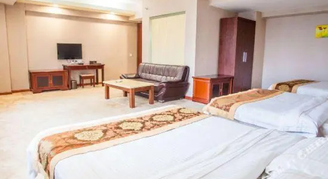 Люкс Yinhe Business Hotel