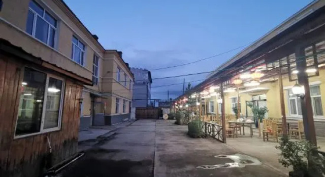 Huaxin Hotel, Buchen Sie Hotel Ergun Inner Mongolia