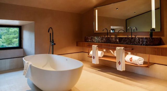 Люкс Luxury Gran Hotel Mas d' en Bruno