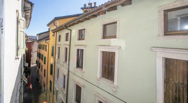 Nido sui Tetti di Riva del Garda