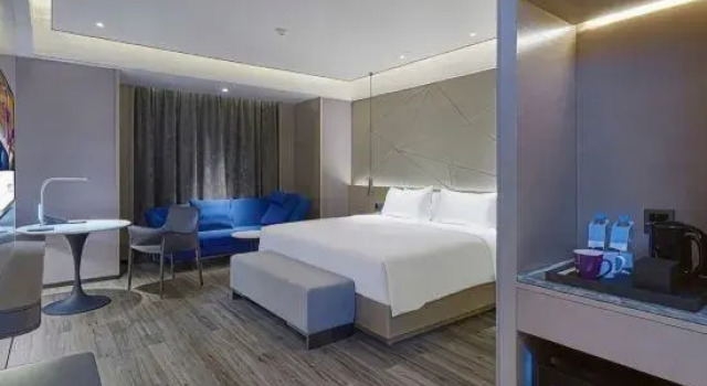 Номер Standard Mercure Yinchuan Xinhua
