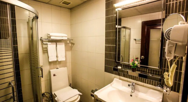 Номер Deluxe Yafko Hotel