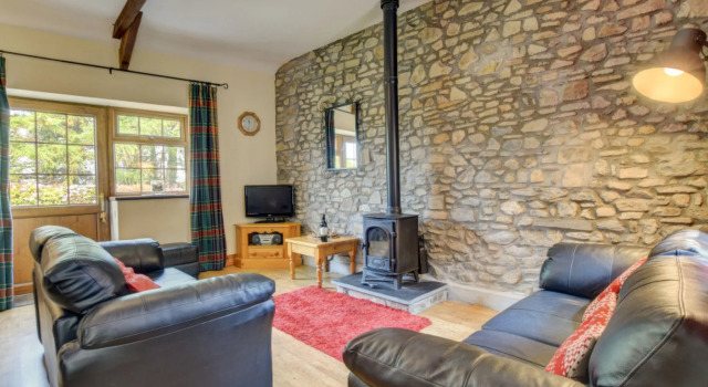 Holiday Home Cwm Onnen, Rezervați Hotel Lampeter Ceredigion