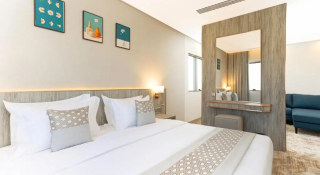 Westin Mark Hotel