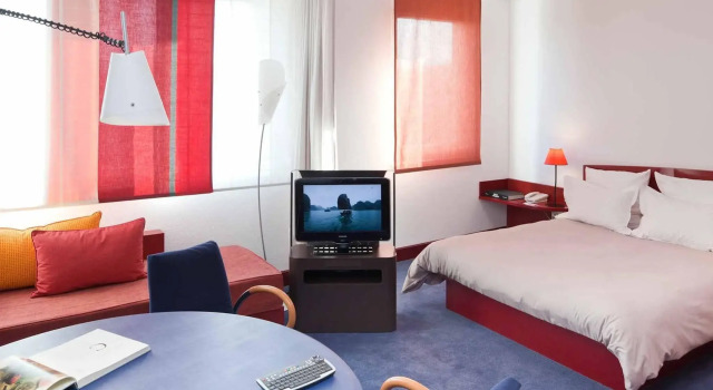 Novotel Suites Geneve Aeroport