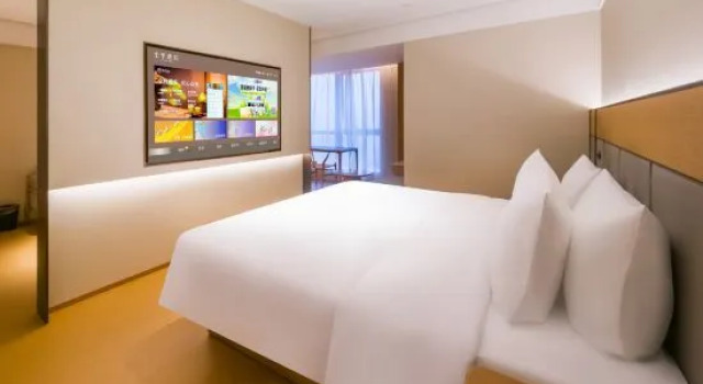 Люкс Atour Hotel Chongqing West Railway Station Xinqiao Hospital
