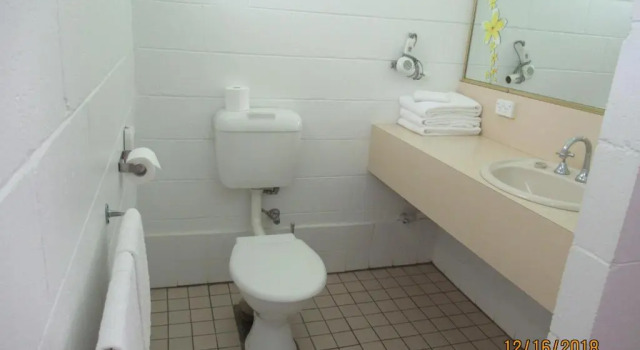 Двухместный номер Standard Moruya Motel