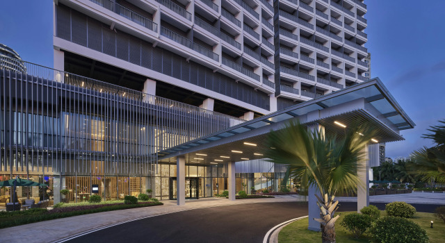 Hilton Garden Inn Sanya