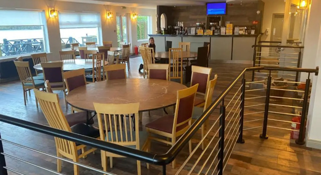 Номер Standard The Inn on the Loch