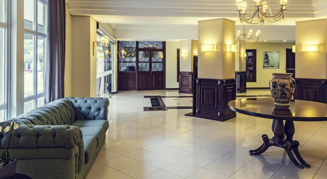 Mercure Jaraguá do Sul Hotel