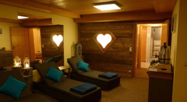 Ferienhotel Silberdistel garni