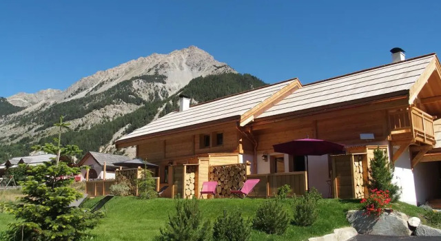 Le Longet, Prenota Hotel Nevache Alte Alpi